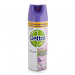 Dettol Anti-Bacterial Air Disinfectant Spray Lavender, 450 Ml