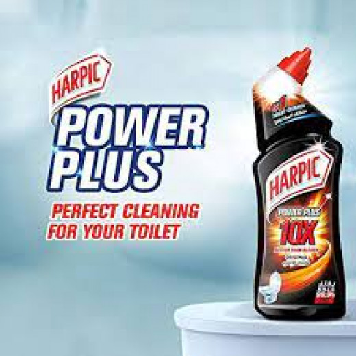 Harpic Power Plus Liquid Toilet Cleaner Original, 750 Ml