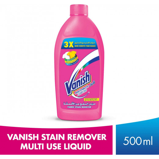 Vanish Multi Purpose Stain Remover, 500ml