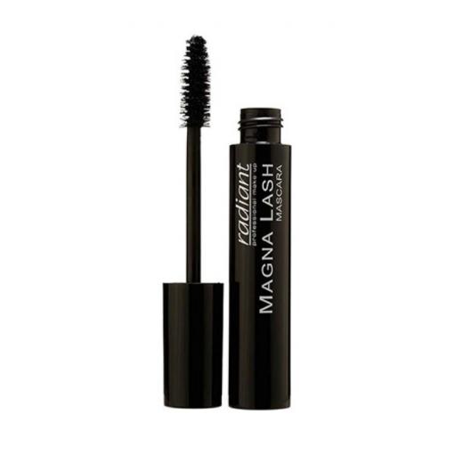 Radiant Magna Lash Black Mascara, Number 01