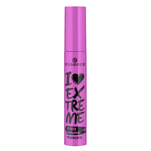 Essence I Love Extreme Crazy Volume Mascara, Pink Color