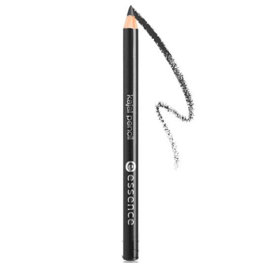 Essence Kajal Eye Pencil, Black Color, Number 01