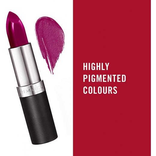 Rimmel London Lasting Finish Lipstick, Pink Roots