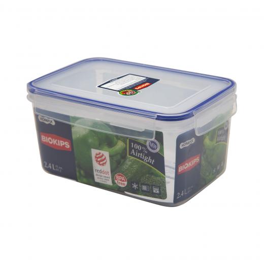 Komax Biokips Food Container, 2.4 L