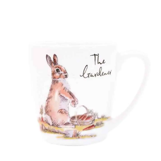 Churchill Country Pursuits Acorn Mug The Gardener, 300 ml