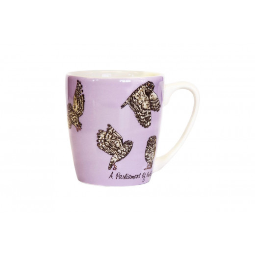 Churchill The In Crowd Acorn Mug Owls, 300 ml