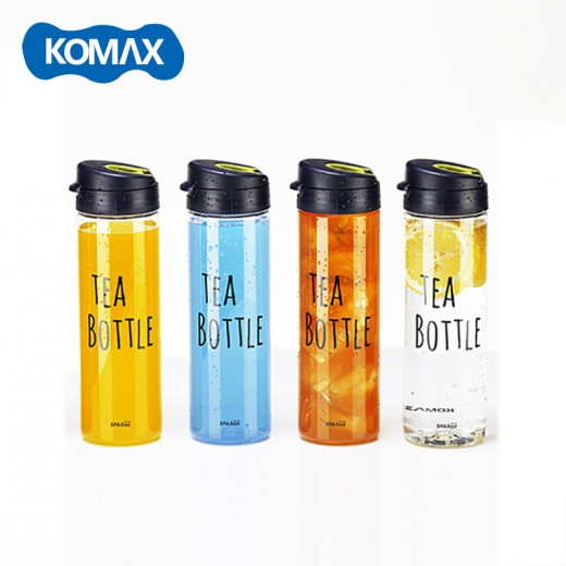 Komax Tea Bottle, 550 ml