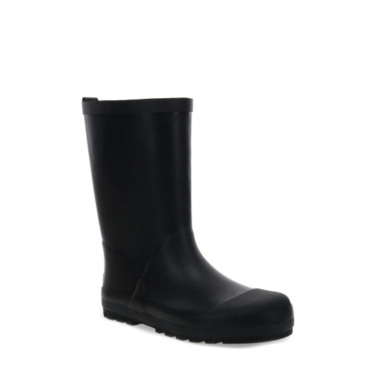 Western Chief Kids Rain Boot, Black Color, Size 22