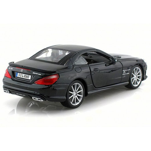 Burago 1/24 Mercedes Benz, Black Color