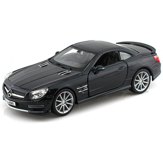 Burago 1/24 Mercedes Benz, Black Color