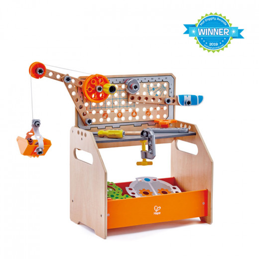 Hape Discovery Scientific Work