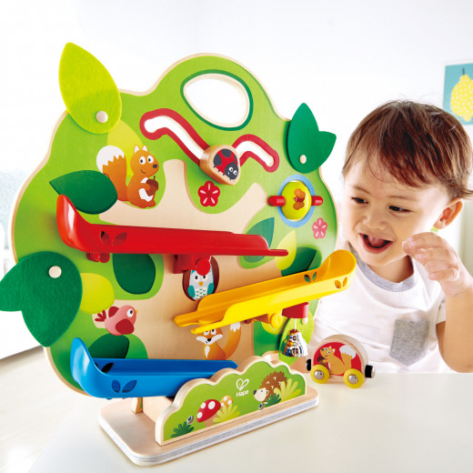 Hape Nutty Squirrel Railway