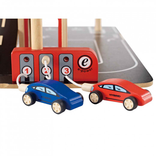 Hape Park & Go Garage