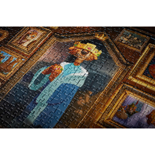 Ravensburger Puzzle Prince John, 1000 Pieces