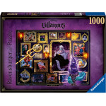 Ravensburger Puzzle Villainous Ursula,1000 Pieces