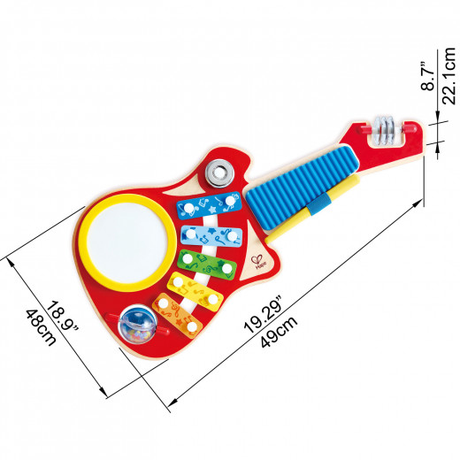 Hape 6-in-1 Music Maker