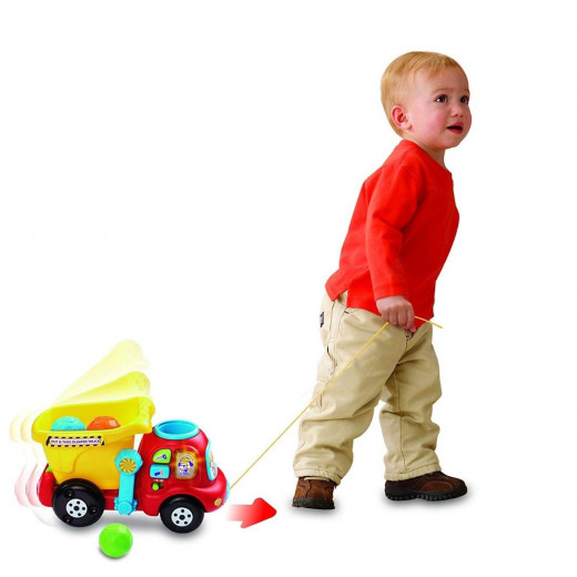 VTech Put and Take Dumper Truck