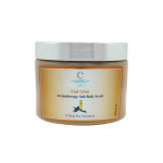 C-Products Oud Glow Aromatherapy Body Scrub, 400 Gram