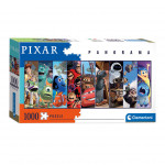 Clementoni Pixar Panorama Puzzle, 1000 Pieces