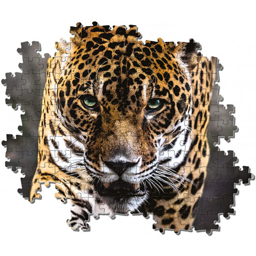 Clementoni High Quality Collection Puzzle, Walk of the Jaguar 1000 Pieces