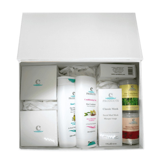 C-Products Dead Sea Mega Box Set, 8 Pieces