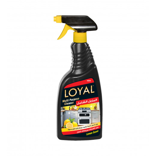 Loyal Multipurpose Cleaner Grease Remover, 750 Ml