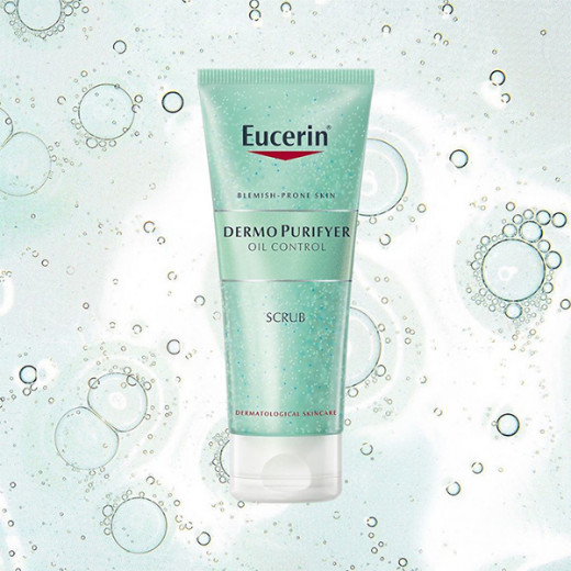 Eucerin DermoPurifyer Scrub 100ml