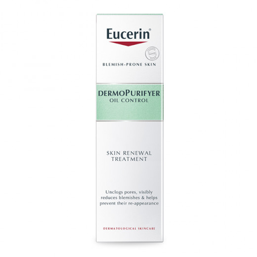 Eucerin DermoPurifyer Skin Renewal Treatment 40ml