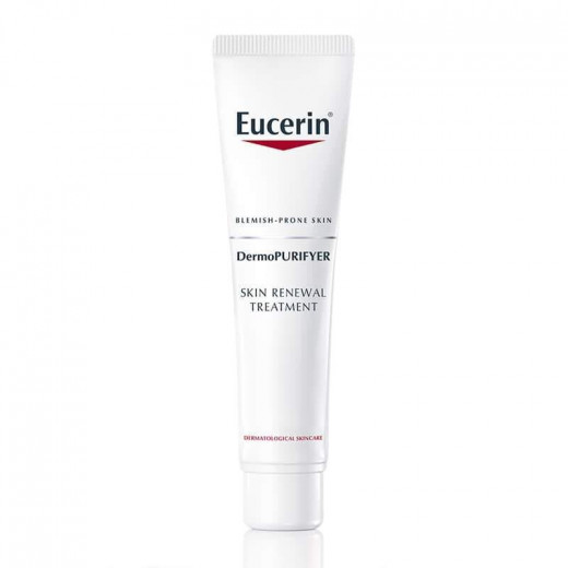 Eucerin DermoPurifyer Skin Renewal Treatment 40ml