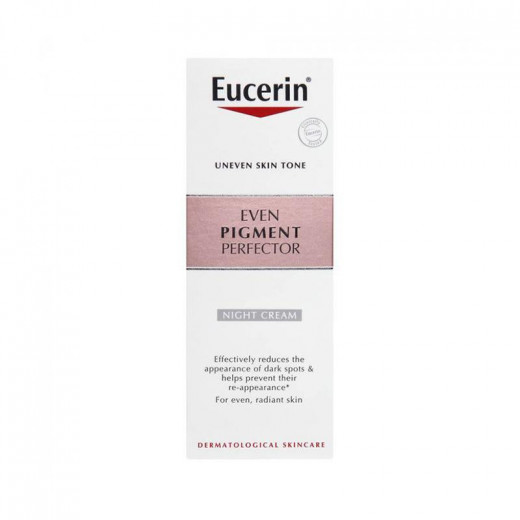 Eucerin Even Pigment Perfector Night Care 50ml