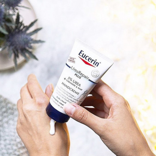 Eucerin Urea Repair Plus 5% Urea Hand Cream 75ml