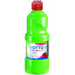 Giotto Extra Quality, Fluorecent Neon Green, 250ml