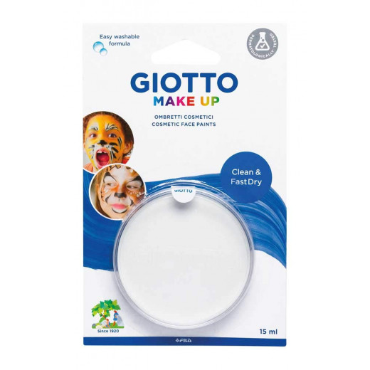 Giotto Make Up Maxi, White