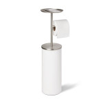 Umbra Toilet Paper Stand, Nickel