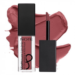 Note Cosmetique Mattever Lip-Ink - 06  Blushy