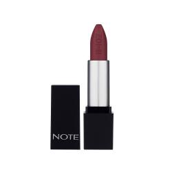 Note Cosmetique  Mattever Lipstick - 12 wine tasting red