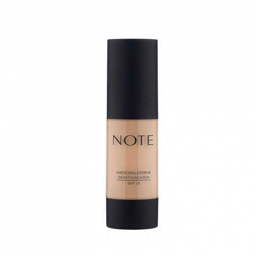 Note Cosmetique Mattifying Extreme Wear Foundation - 01Beige