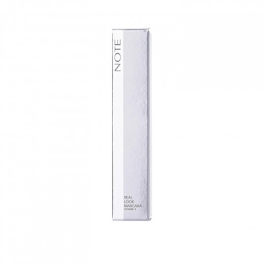 Note Real Look Mascara, 12 Ml