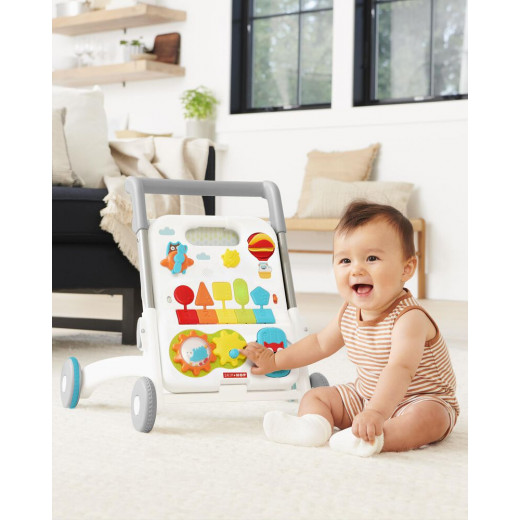 Skip Hop Explore And More Grow Along 4 In 1 Activity Walker