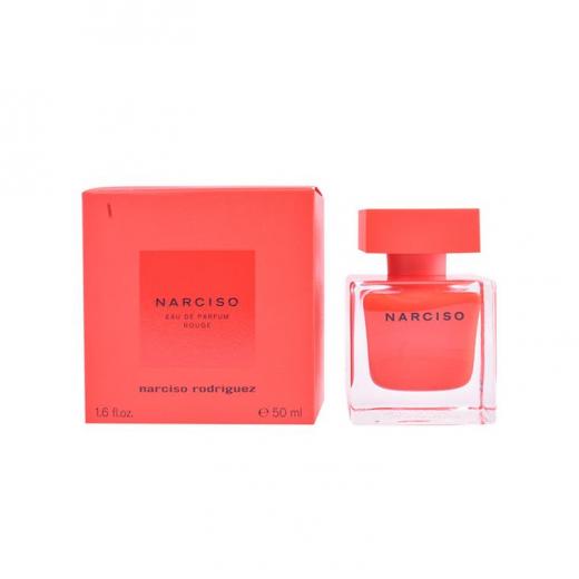 Narciso Rodriguez Rouge Eau De Perfume Spray, 50 Ml