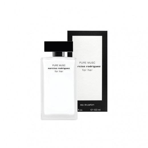 Narciso Rodriguez Pure Musc, Eau De Parfum Spray, 100 Ml