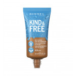 Rimmel London, Kind And Free Moisturising Skin Foundation, 410 Latte, 30 Ml