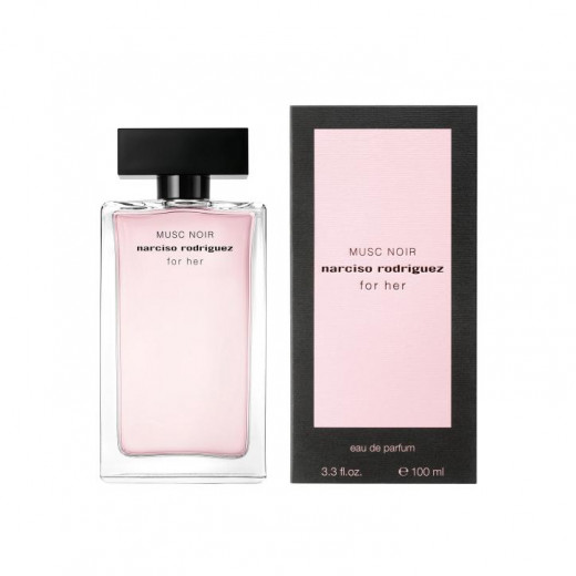 Narciso Rodriguez Musc Noir for Her, Eau De Parfum, 100 Ml