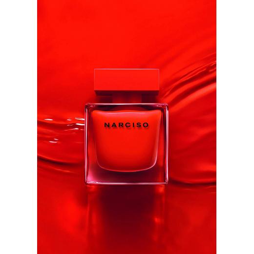 Narciso Rodriguez Rouge Eau De Perfume Spray, 50 Ml