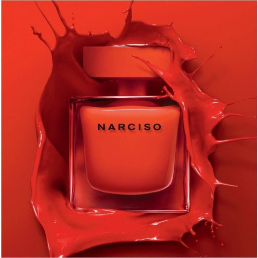 Narciso Rodriguez Rouge Eau De Perfume Spray, 90 Ml