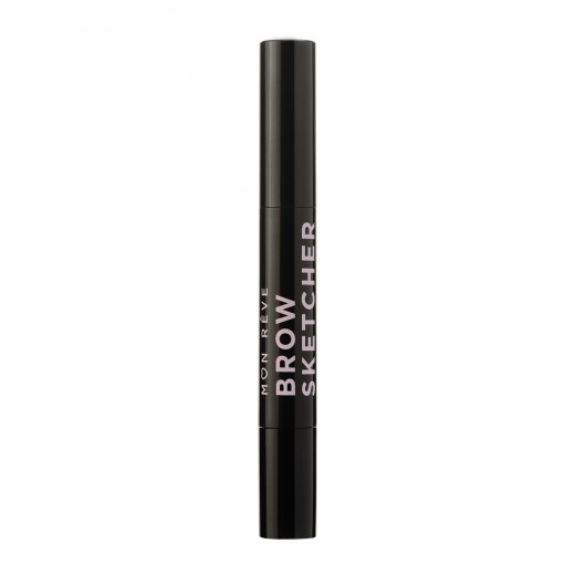 Mon Reve Mr Brow Sketcher Gel Color, Number 04, 1.6 Gram