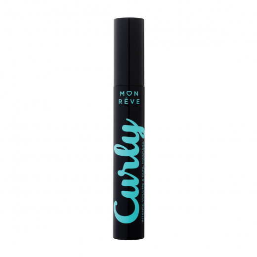 Mon Reve Curly Mascara, 12 Ml