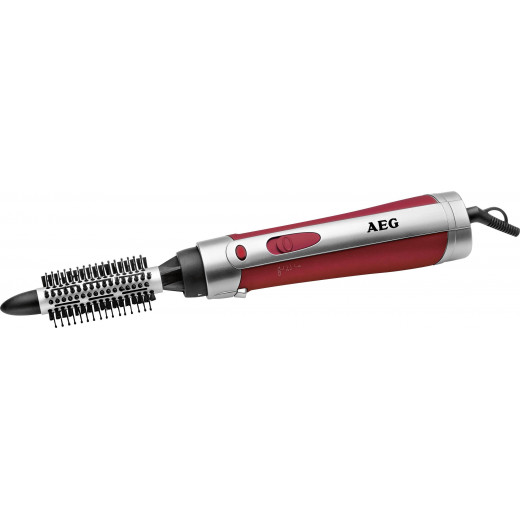 AEG Hot Air Styler (Has 5660), Red