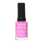 Mon Reve Gel Like Nail Color, Number 032, 13 Ml