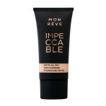 Mon Reve Impeccable Foundation, Number 107, 30 Ml